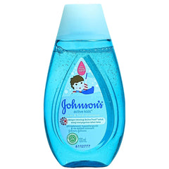 Johnson's Active Kids Shampoo 100ml