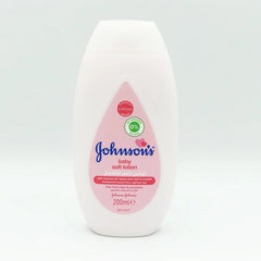 Johnsons Baby Soft Lotion