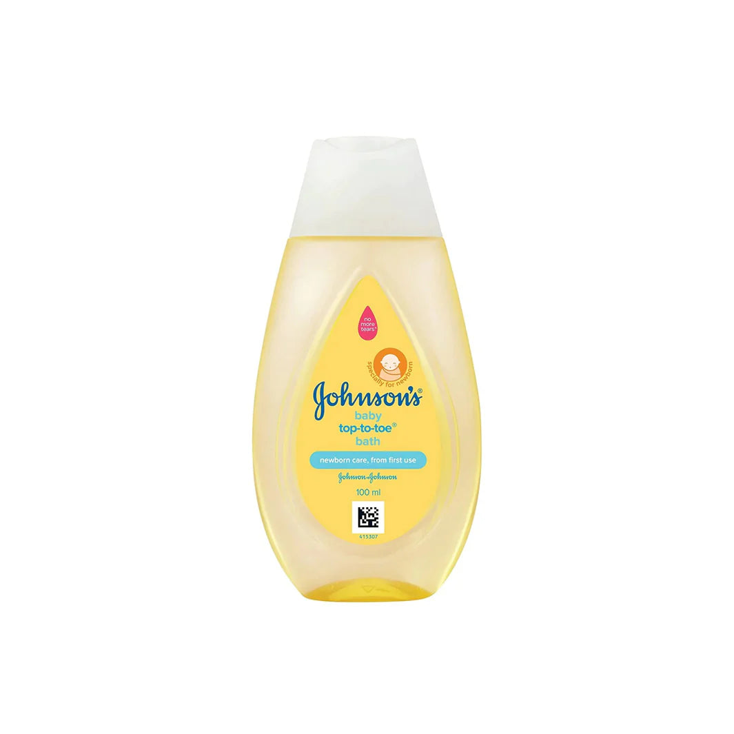 Johnson's Baby Top to Toe Hair & Body Bath