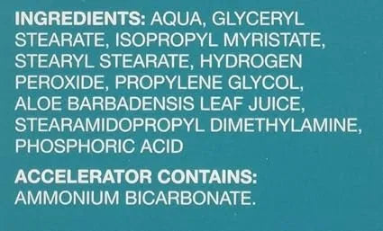 Jolen Creme Bleach, Mild Formula With Aloe Vera - 30ml