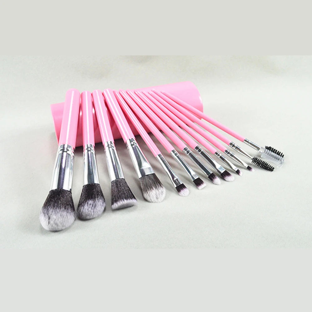 12 Pcs Brush Set with Box