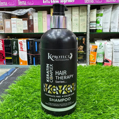 K-Protect hair therapy Shampoo