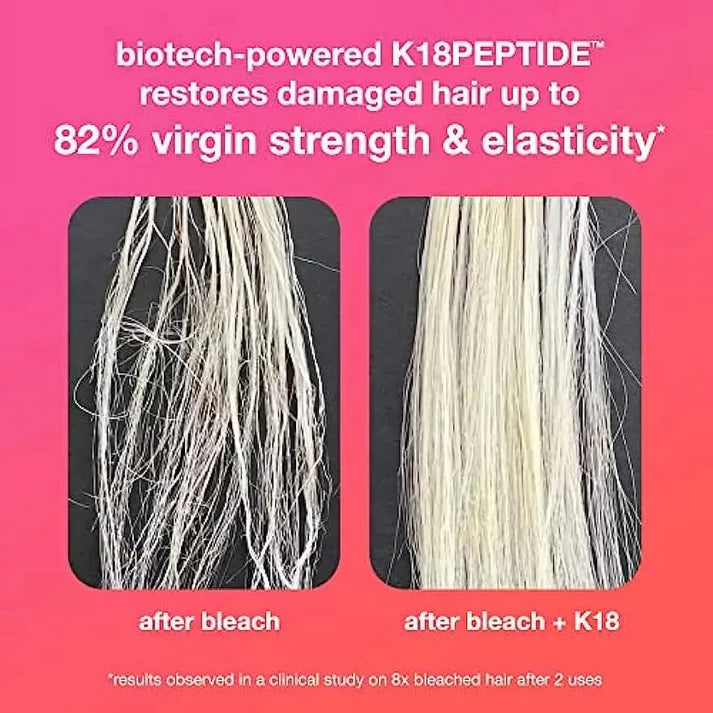 K18 Leave-In Molecular Repair Hair Mask 1.7 Oz / 50 ml