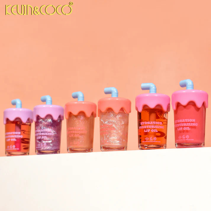 Kevin & Coco Juice Liquid Lipstick