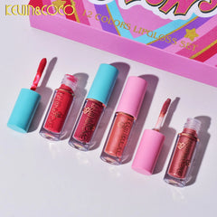 Kevin & Coco 12-Color Start Now Lip Gloss Set