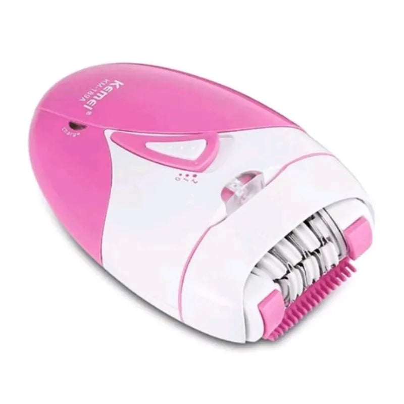 KM-189A Women Electric Rechargeable Hair Removal Epilator