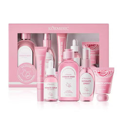 KORMESIC Mild Balanced Natural Antimicrobial Intimate Kit-  5 Piece Set