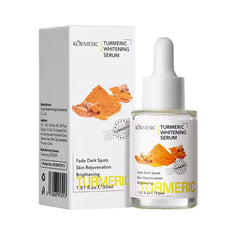 KORMESIC Tumeric Face Serum - 30ml