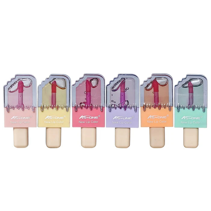 KS-One Ice Cream Magic Color Lip Gloss