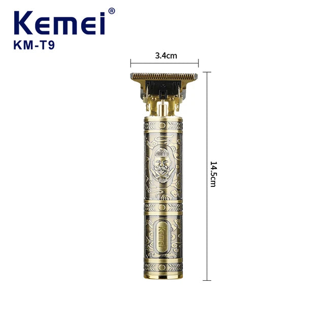 Kemei KM-T9 professional electric hair clipper