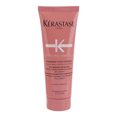 Kerastase Chroma Absolu Fondant Cica Chroma Strengthening Conditioner, For Color Treated Hair, 75ml