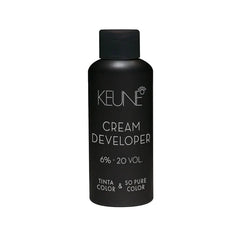 Keune Tinta LIGHT BLONDE 8 with Keune Developer 20 Volume - 60 ml