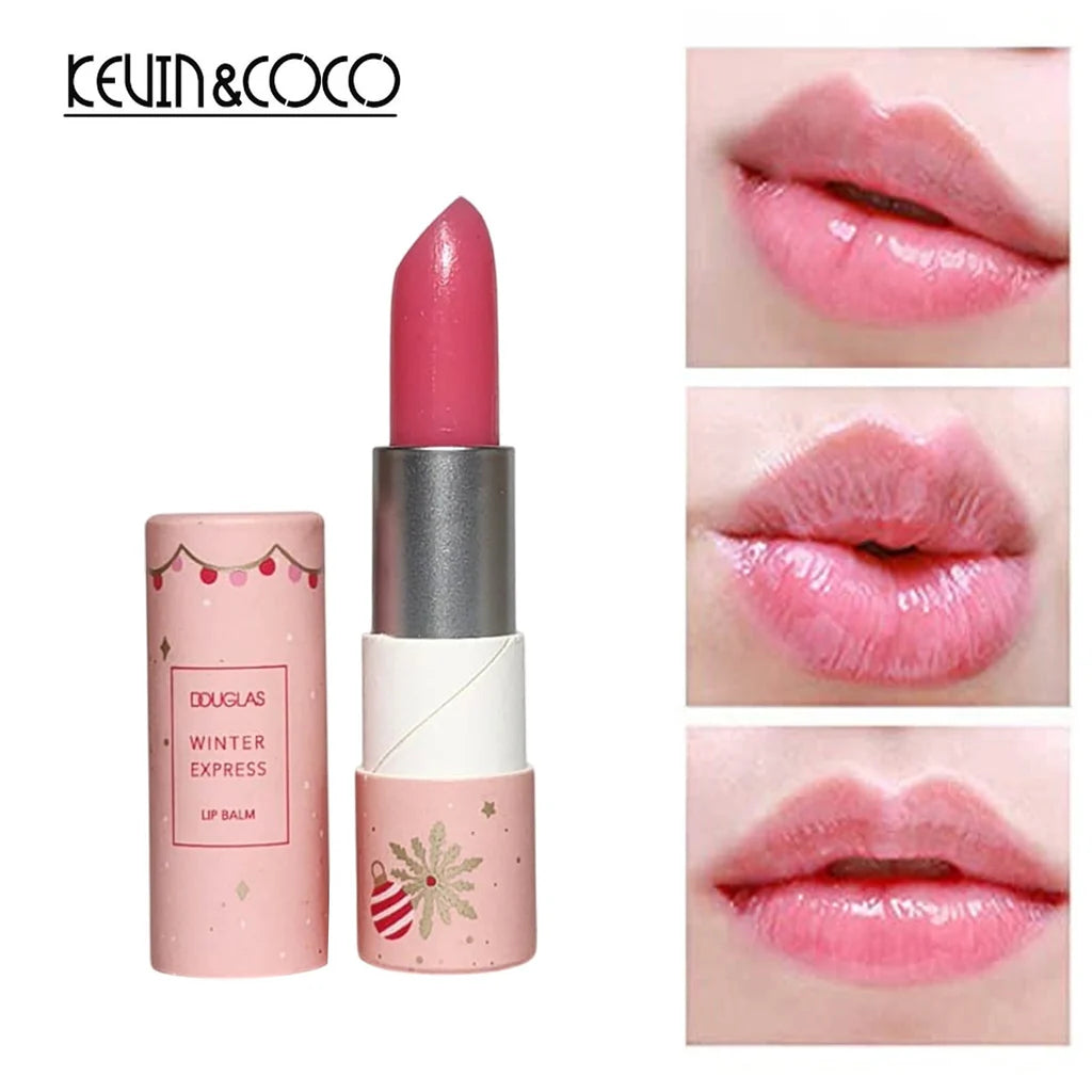 Kevin & Coco New Winter Express Lip Balm (Pink)