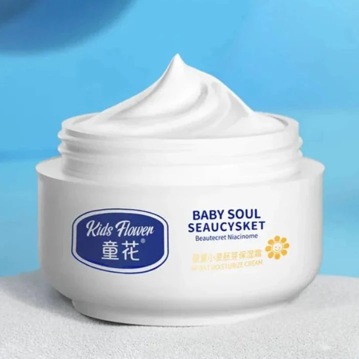 Kids Flower Baby Moisturizing Cream