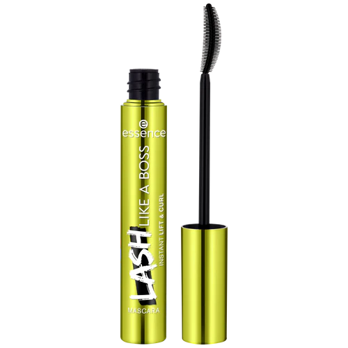 ESSENCE LASH LIKE A BOSS curl & length mascara