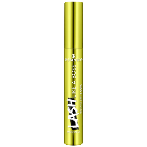 ESSENCE LASH LIKE A BOSS curl & length mascara