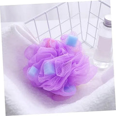 Lofa Ball Bath Sponge Shower