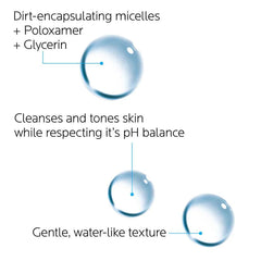 La Roche-Posay Micellar Water Ultra 750ml