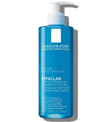 La Roche-posay Effaclar  Foaming Gel Moussant Purifiant -  400ml