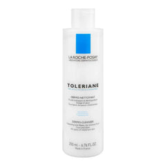 La Roche-Posay Toleriane Dermo Milky Cleanser and Makeup Remover, For Sensitive Skin, 200ml