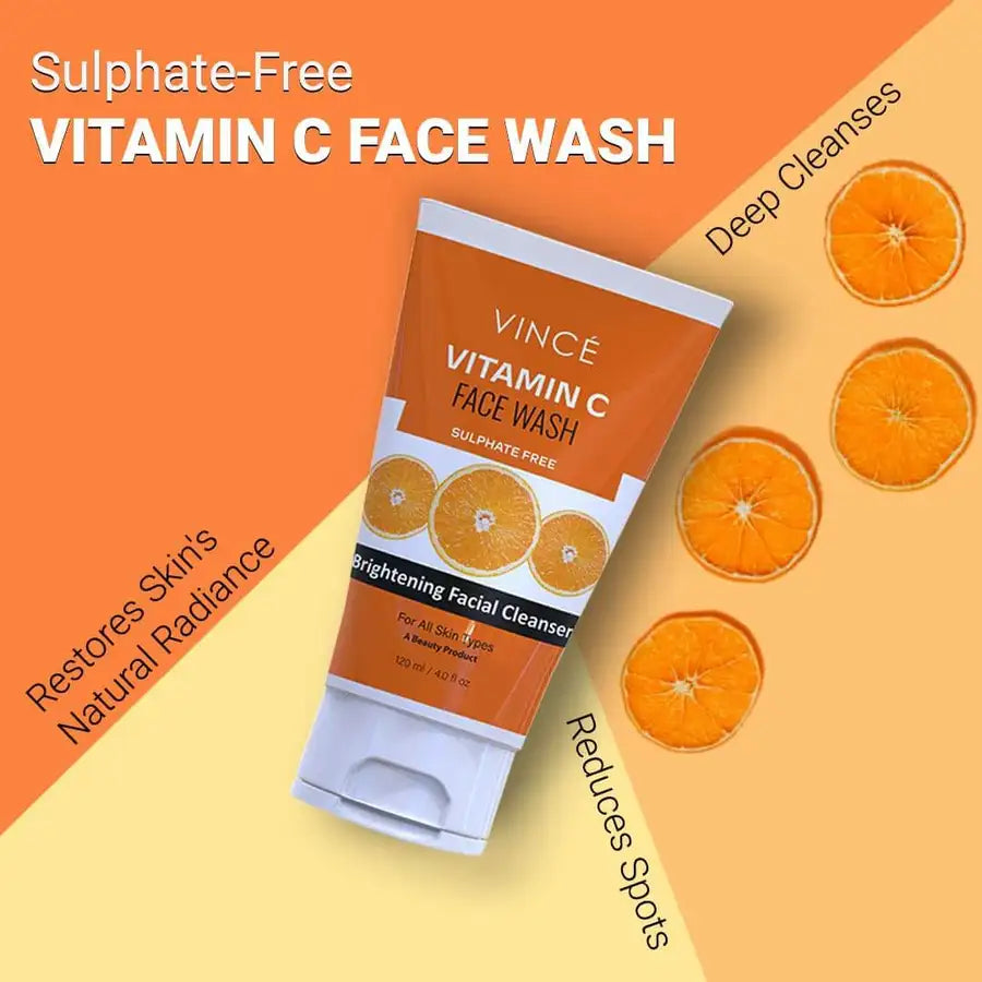 Vince Vitamin C Face Wash