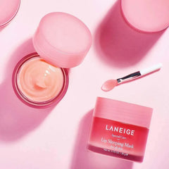 Laneige Lip Sleeping Mask – Soft, Smooth Lips Overnight - Made In Korea - 3g