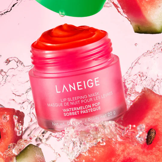 Laneige Lip Sleeping Mask, Berry 20g