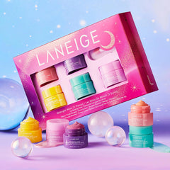 Laneige Midnight Minis Lip Sleeping Mask 5 Pcs Set