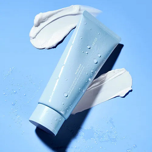 Laneige Water Bank Blue Hyaluronic Cleansing Foam 150g