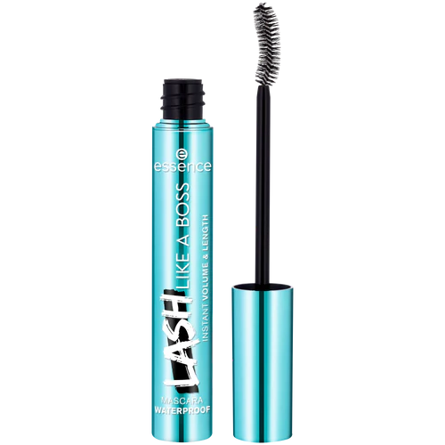 ESSENCE Lash Like A Boss Instant Volume & Length Mascara Waterproof