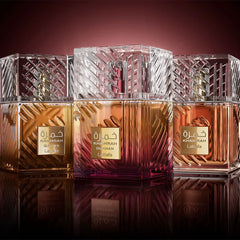 Lattafa Khamrah Dukhan Perfume  for men and women - 100ml