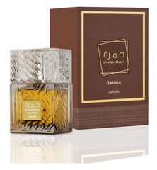 Lattafa New Khamrah Qahwa EDP for men and women - 100ml