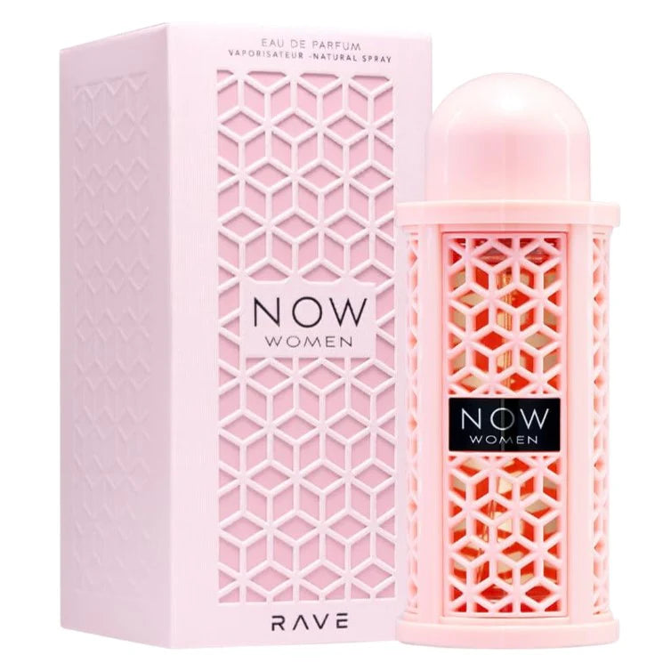 Lattafa Rave Now Perfume for Women - 100ml