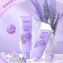 BOB Lavender Sodium Hydrate Whitening And Moisturizing Hand Cream