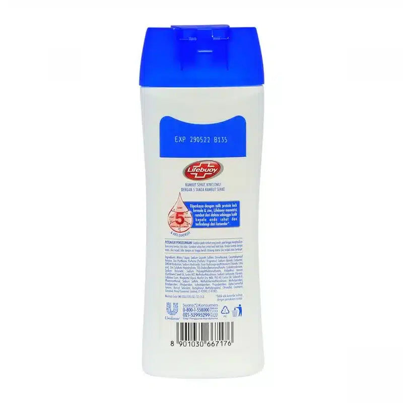 Lifebuoy Anti-Dandruff Shampoo 170ml