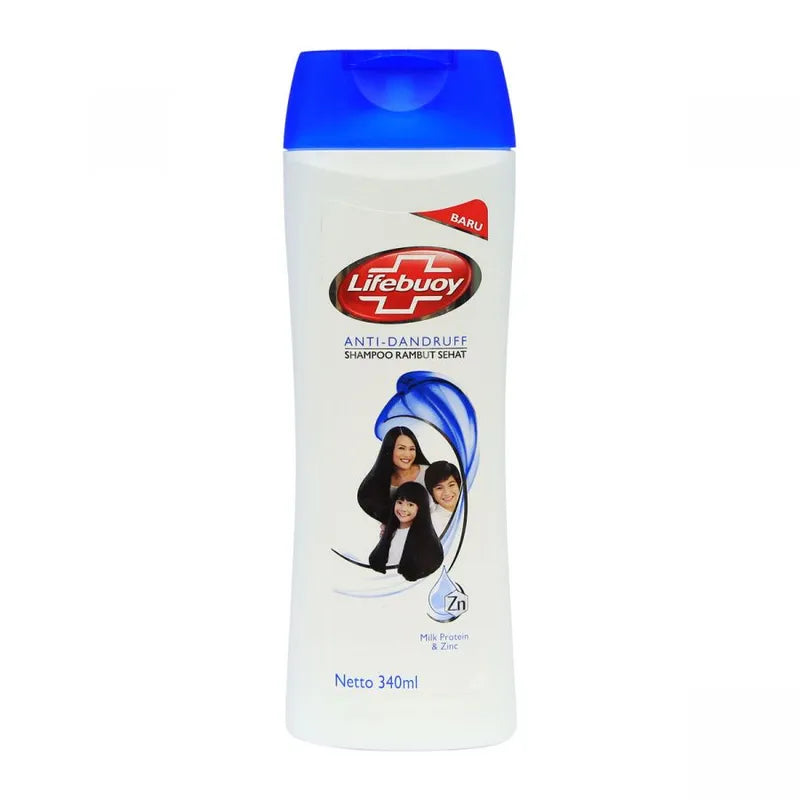 Lifebuoy Anti-Dandruff Shampoo 340ml