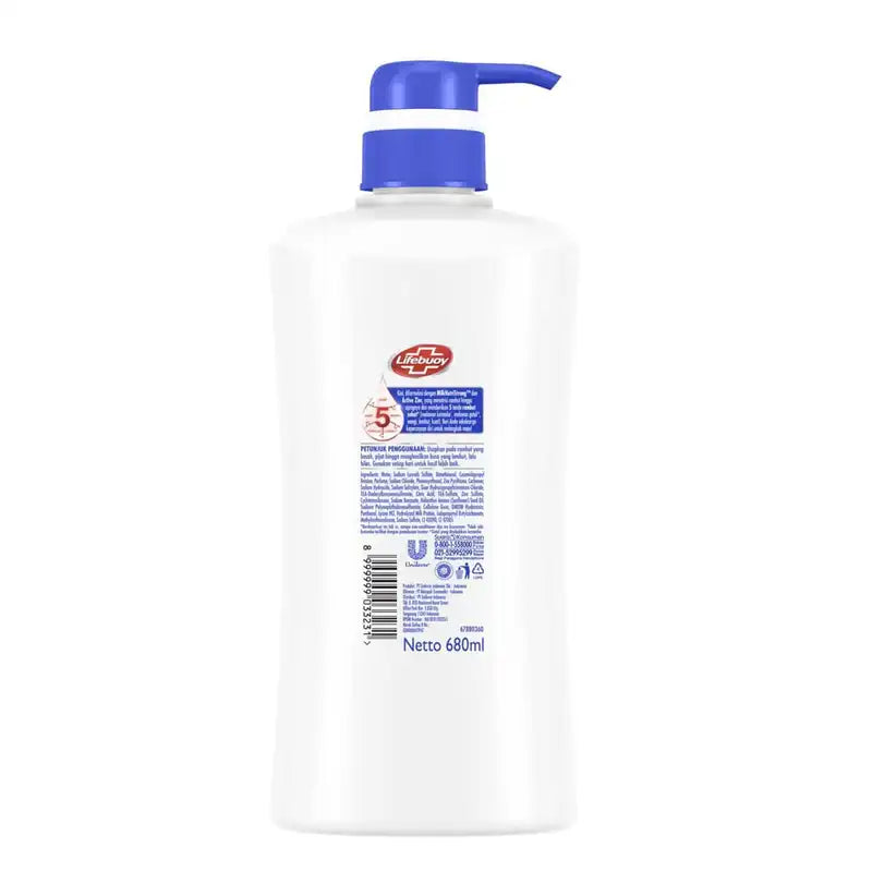 Lifebuoy Anti-Dandruff Shampoo 680ml