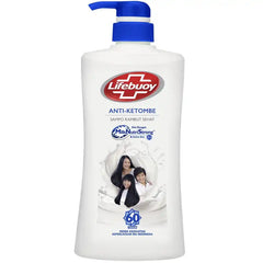 Lifebuoy Anti-Dandruff Shampoo 680ml