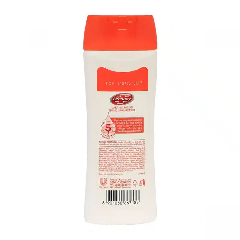 Lifebuoy Anti-Hair Fall Shampoo 170ml