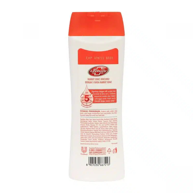 Lifebuoy Anti-Hair Fall Shampoo 340ml