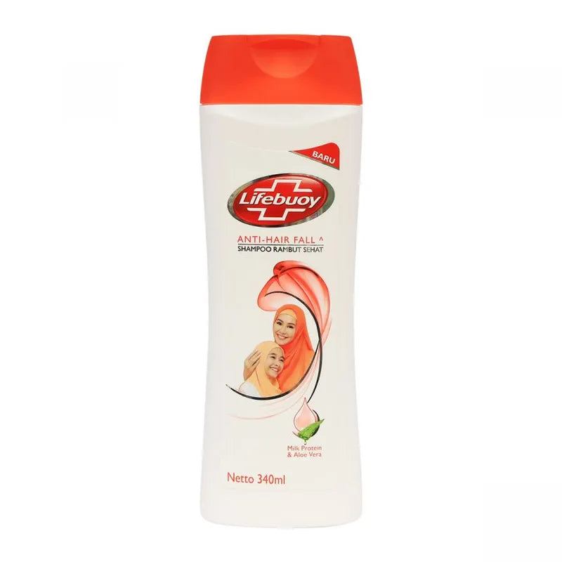 Lifebuoy Anti-Hair Fall Shampoo 340ml