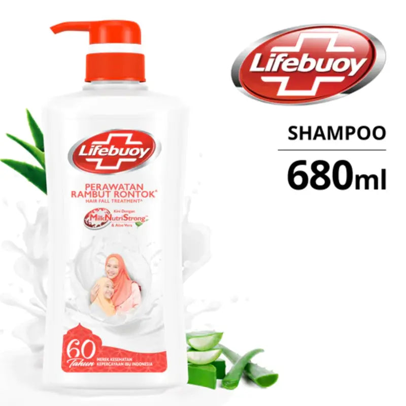 Lifebuoy Anti Hair Fall Shampoo 680ml