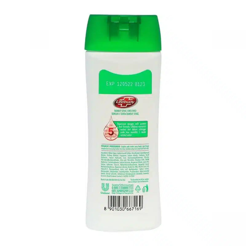 Lifebuoy Strong & Shiny Shampoo 170ml