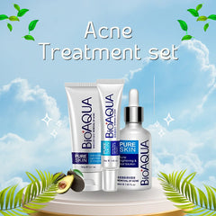 Bioaqua Acne Treatment Set