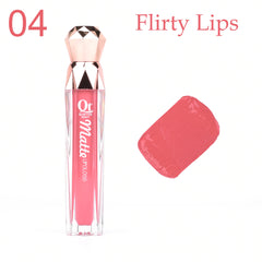 Quetee Beauty Lip Gloss - Flirty Lips