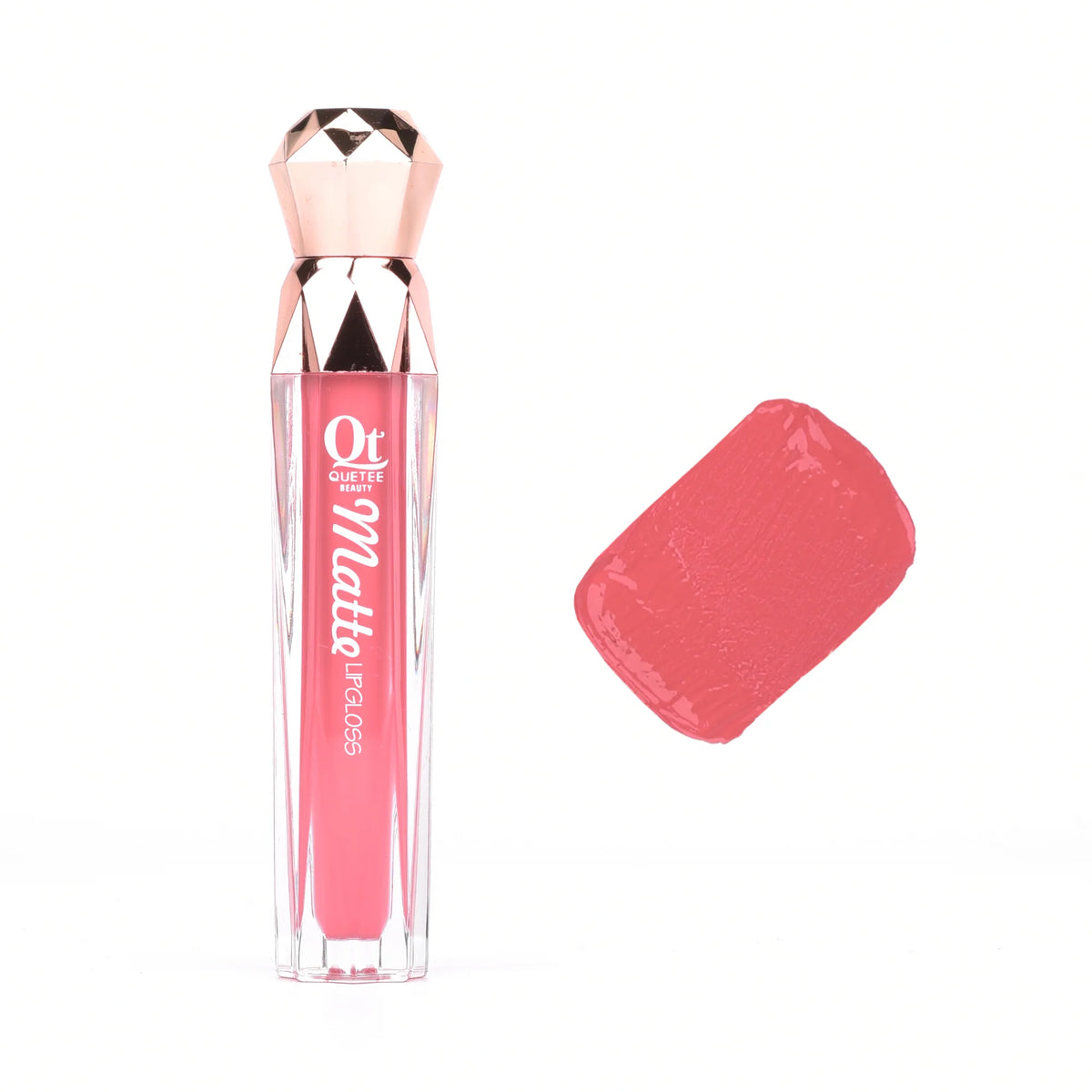 Quetee Beauty Lip Gloss - Flirty Lips