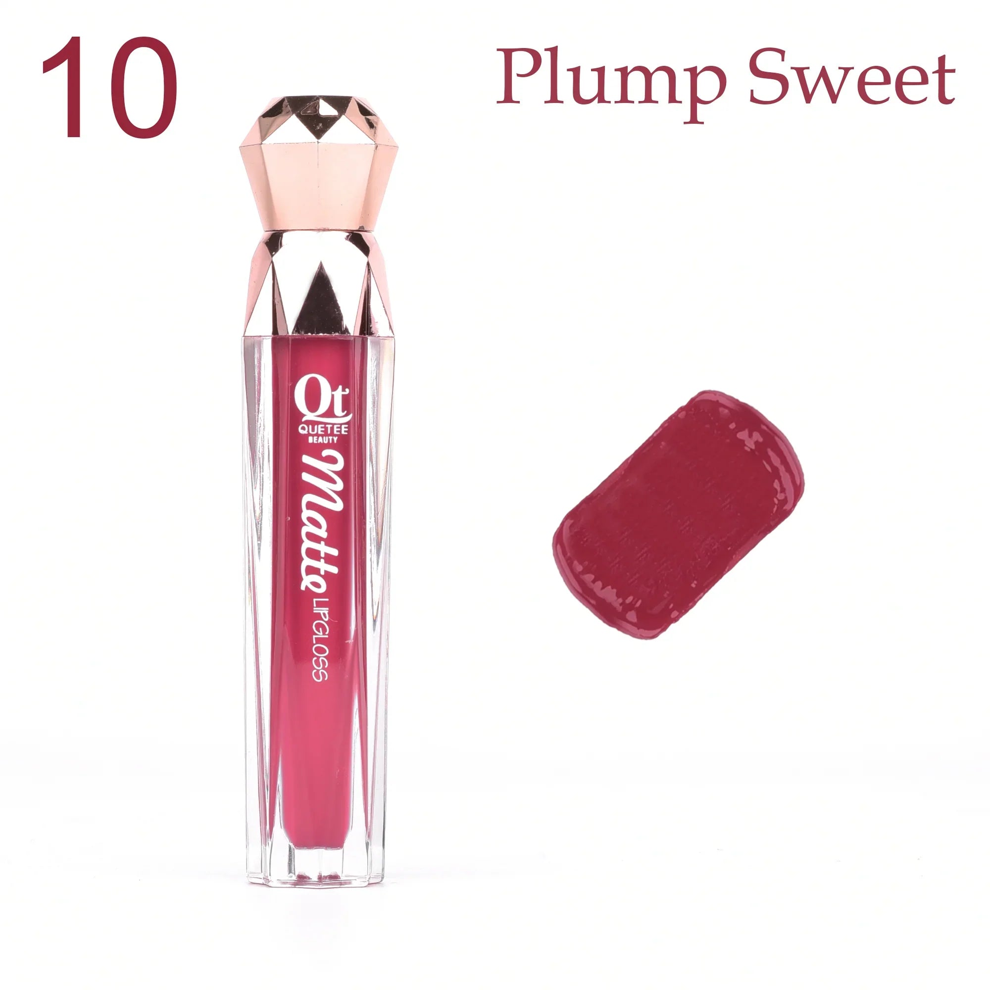 Quetee Beauty Lip Gloss