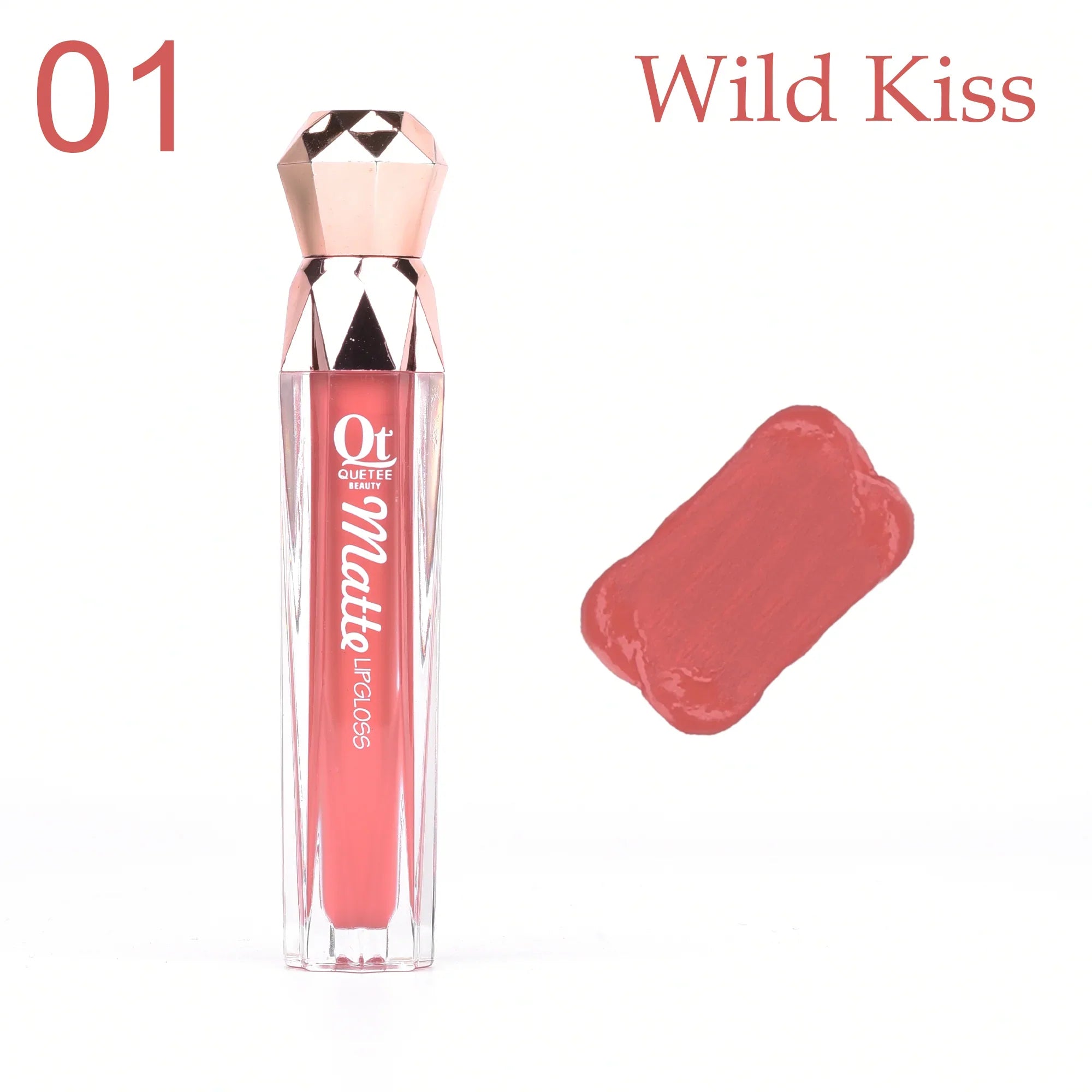 Quetee Beauty Lip Gloss