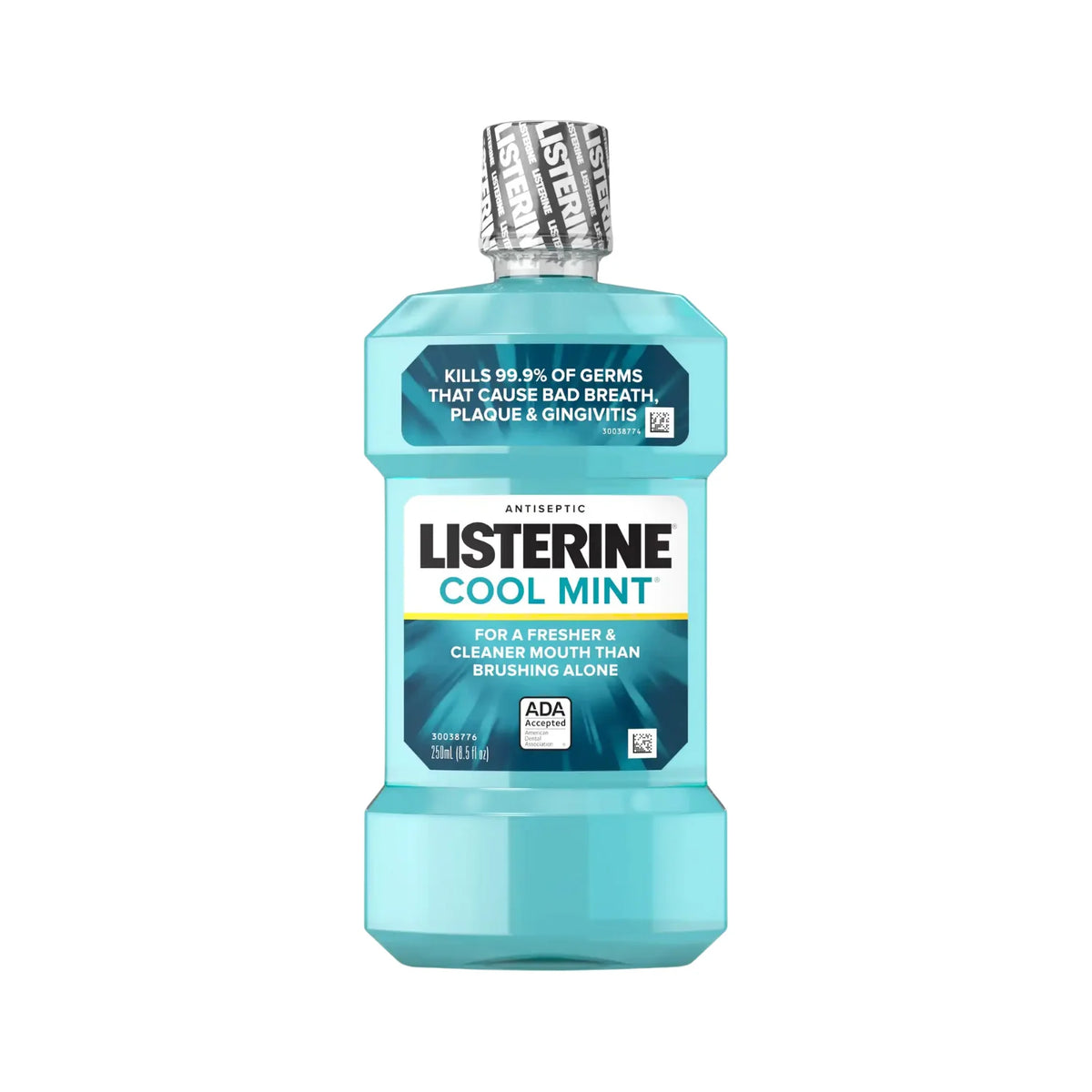 Listerine Cool Mint Mouthwash 250ml