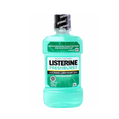 Listerine Fresh Burst Mouth Wash 250ml